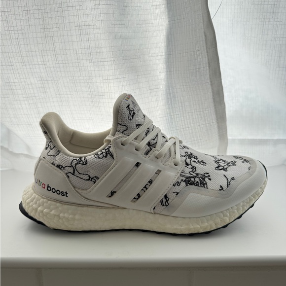 Adidas Disney Ultra Boost Goofy Sneakers - Picture 5 of 10